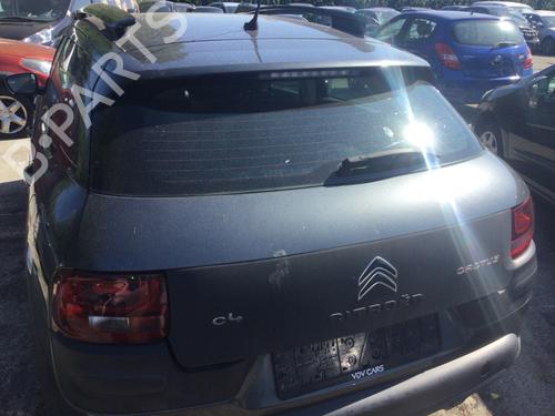Bagklap CC/Kombi-Coupé CITROËN C4 CACTUS 1.2 VTi 82 (82 hp) 29817292