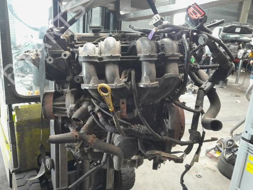 Engine FORD FIESTA VI (CB1, CCN) 1.4 | BP18852789M1 