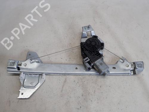 Raammechaniek links achter CITROËN C3 II (SC_) 1.6 HDi (92 hp) 29738838