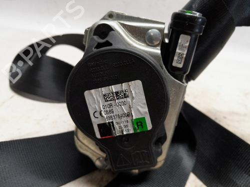 Front right seatbelt VOLVO V40 Hatchback (525) D2 | BP37431312I25 - Image 4