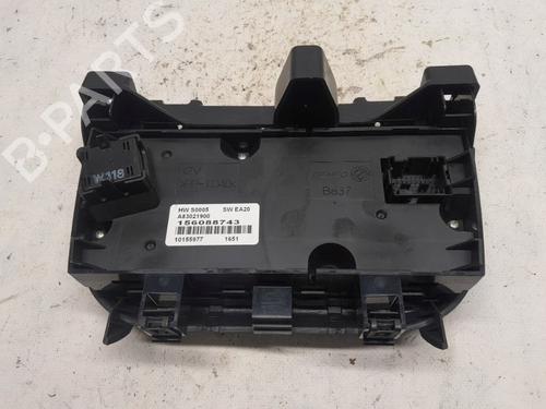 Climate control ALFA ROMEO MITO (955_) 1.3 MultiJet (955AXT1A) | BP22317771I5 