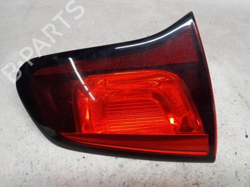 Used Left taillight CITROËN C3 II (SC_) 1.4 (73 hp) 30658461