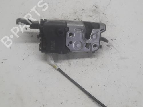Front right lock PEUGEOT 3008 I MPV (0U_) 1.6 HDi | BP11135232C97 