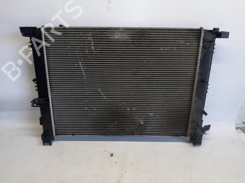 Used Water radiator Water radiator RENAULT CAPTUR I (J5_, H5_) 1.2 TCe 120 (118 hp) 27406266 27406266