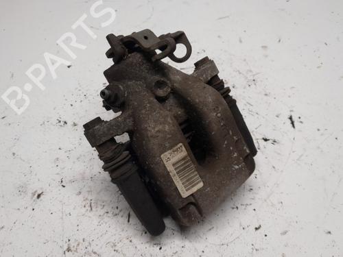 Used Left rear brake caliper CITROËN C3 III (SX) 1.2 THP 110 (SXHNPS, SXHNZT, SXHNZ6) (110 hp) 31601074