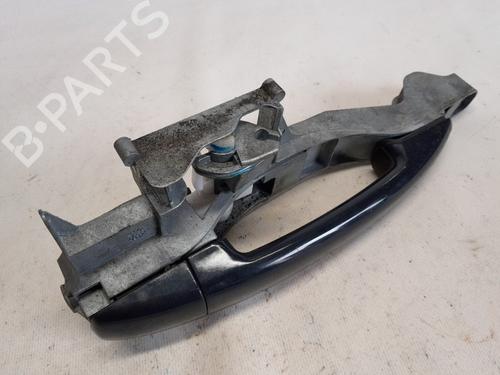 Used Front right exterior door handle PEUGEOT 208 I (CA_, CC_) 1.2 VTi 68 / PureTech 68 (68 hp) 25620735
