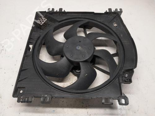 Used Radiator fan Radiator fan RENAULT MODUS / GRAND MODUS (F/JP0_) 1.6 (JP03, JP0B, JP0U, JP0Y, JP1G) (112 hp) 21835871 21835871