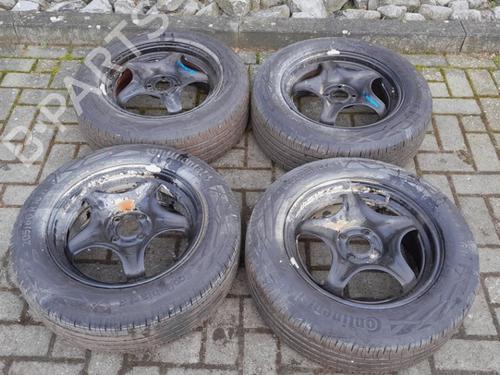 Used Rim DACIA SANDERO III 1.0 TCe 100 ECO-G (101 hp) 18846900