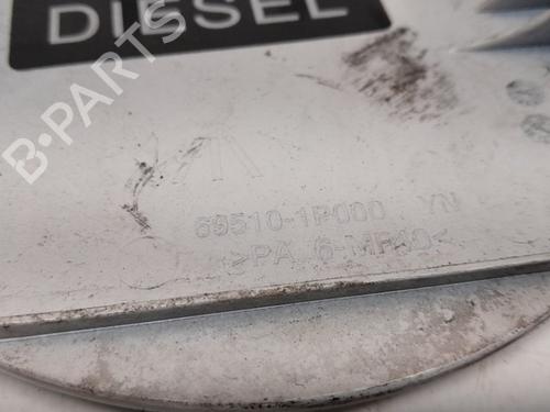 Fuel flap HYUNDAI ix20 (JC) 1.4 CRDi | BP15729593C131 