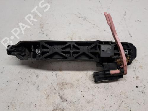 Rear left exterior door handle TOYOTA PRIUS Liftback (_W2_) 1.5 Hybrid (NHW20_, NHW20R) | BP23412292C130 