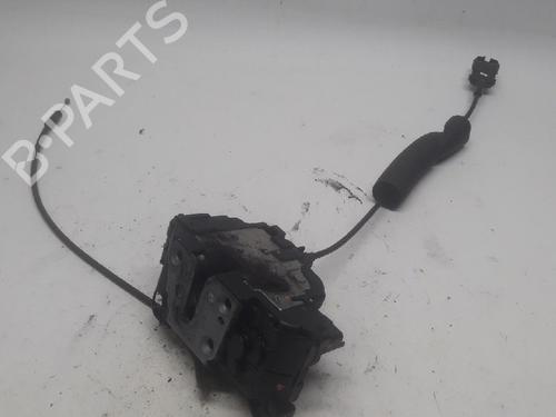 Used Rear left lock RENAULT MEGANE III Hatchback (BZ0/1_, B3_) 1.5 dCi (BZ09, BZ0D, BZ1W, BZ29, BZ14) (110 hp) 13153914