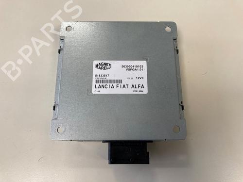 Used Radio FIAT 500 C (312_) 0.9 (312AG1A) (86 hp) 30160120