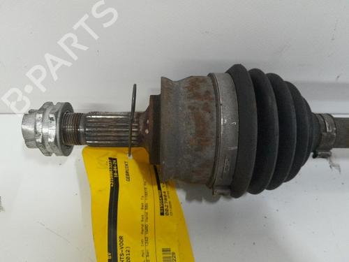 Right front driveshaft FIAT 500 (312_) 1.2 (312AXA1A) | BP18848685M39 