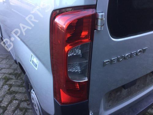Left taillight PEUGEOT BIPPER (AA_) 1.4 HDi | BP26488475C34 - Image 5