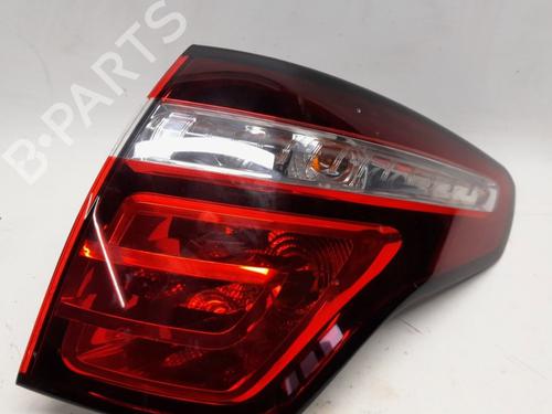 Used Right taillight CITROËN C4 Picasso I MPV (UD_) 1.6 VTi 120 (120 hp) 12185949