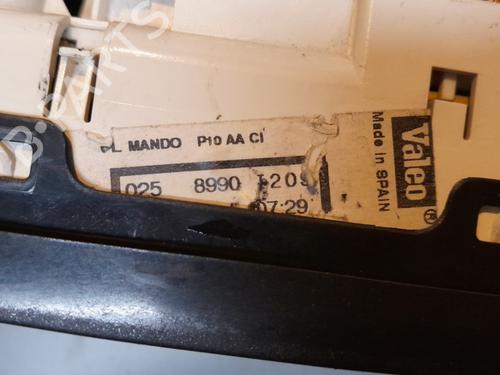 Climate control OPEL CORSA C (X01) 1.0 (F08, F68) | BP11066049I5 