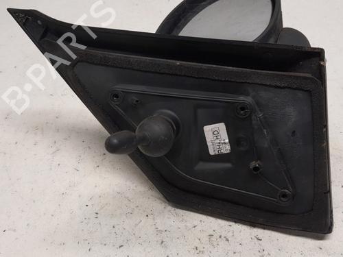 Right mirror TOYOTA AYGO (_B1_) 1.0 (KGB10_, KGB10R) | BP18847658C27 