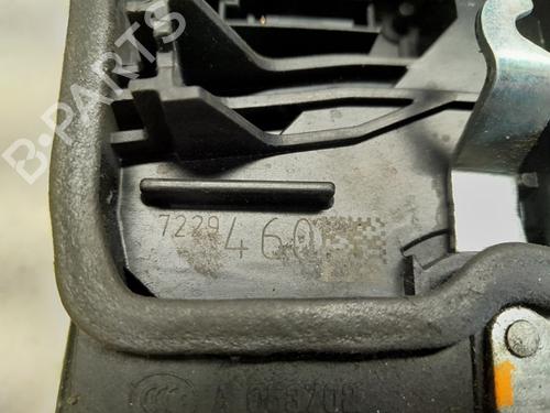 Rear right lock BMW 3 Touring (F31) 320 d | BP29167926C99 