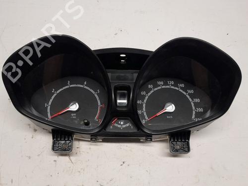 Display monitor FORD FIESTA VI (CB1, CCN) 1.25 | BP23120272C48 