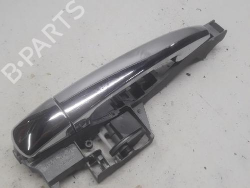 Used Rear left exterior door handle CITROËN C3 II (SC_) 1.6 HDi (92 hp) 11078480