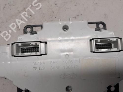 Climate control FORD FIESTA VI (CB1, CCN) 1.0 EcoBoost | BP15794562I5 
