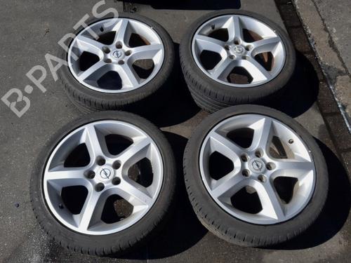 Used Rim OPEL CORSA D (S07) 1.6 Turbo (L08, L68) (192 hp) 28615314