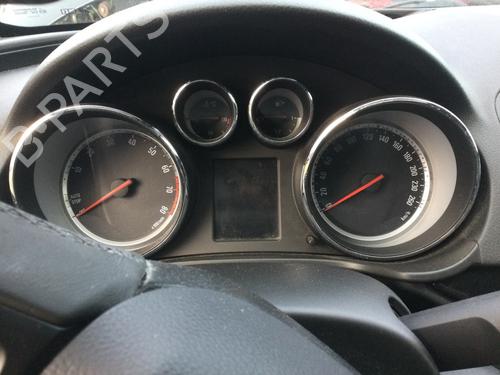 Used Display monitor OPEL INSIGNIA A Sports Tourer (G09) 1.4 (35) (140 hp) 31601065