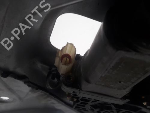 Rear right window mechanism KIA SPORTAGE II (JE_, KM_) 2.0 i 16V | BP11075944C25 