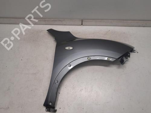 Right front fenders NISSAN JUKE (F15) 1.6 | BP29190331C42 