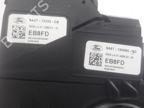 Steering column stalk FORD FIESTA VI (CB1, CCN) 1.4 | BP11077495I23