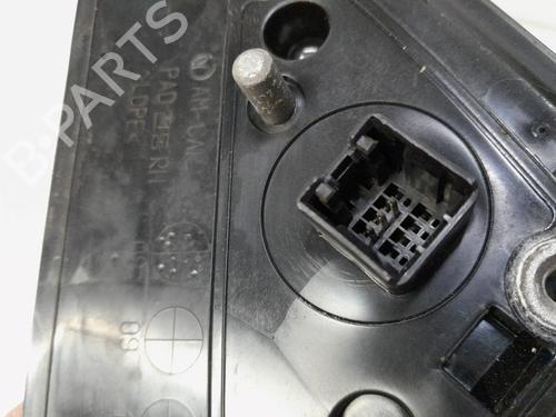 Right mirror KIA SOUL I (AM) 1.6 CVVT | BP29817216C27 