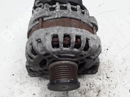 Used Alternator Alternator DACIA LOGAN MCV II TCe 90 (K8M1, K8MA, K8AC) (90 hp) 11071882 11071882