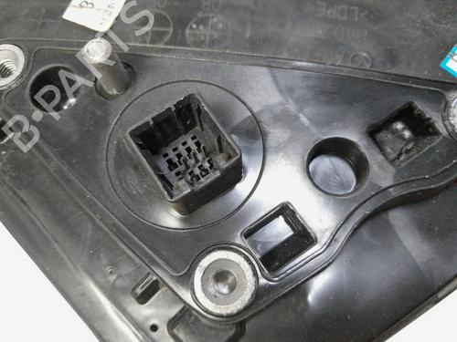 Left mirror KIA SOUL I (AM) 1.6 CVVT | BP29817215C26 