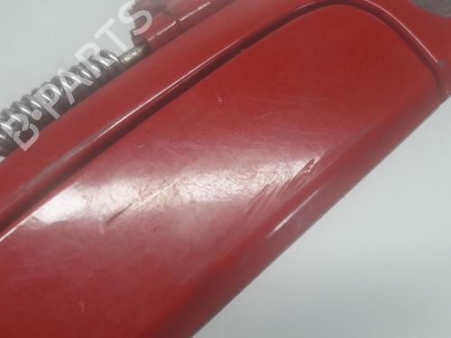 Front left exterior door handle KIA PICANTO I (SA) 1.1 | BP11081346C128 