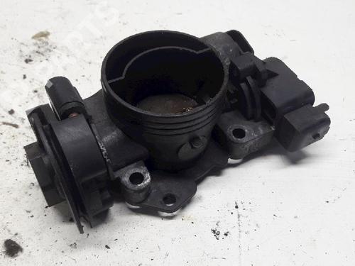 Used Throttle body Throttle body PEUGEOT 307 (3A/C) 1.4 (75 hp) 11073758 11073758