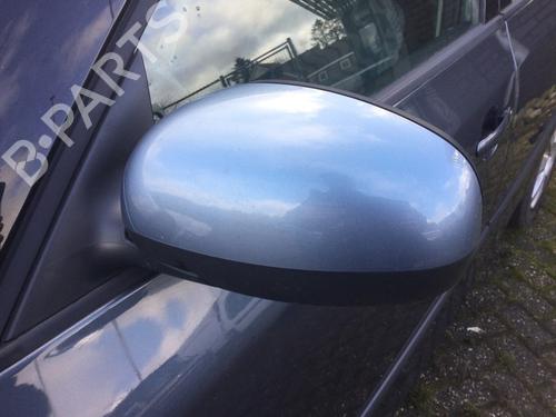 Used Left mirror SKODA FABIA II (542) 1.4 (86 hp) 23412278