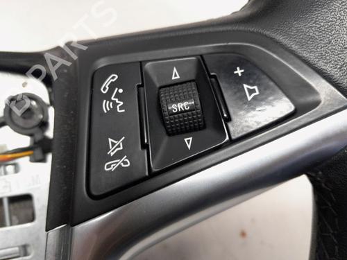 Steering wheel OPEL MERIVA B MPV (S10) 1.4 (75) | BP24570241C49 