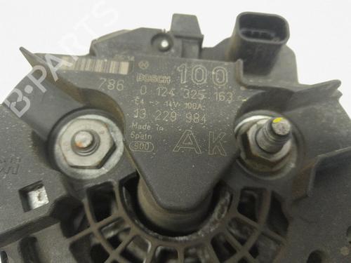 Alternator OPEL MERIVA A MPV (X03) 1.6 (E75) | BP28064472M7 