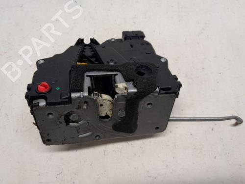 Rear left lock OPEL MERIVA B MPV (S10) 1.4 (75) | BP24570177C100 