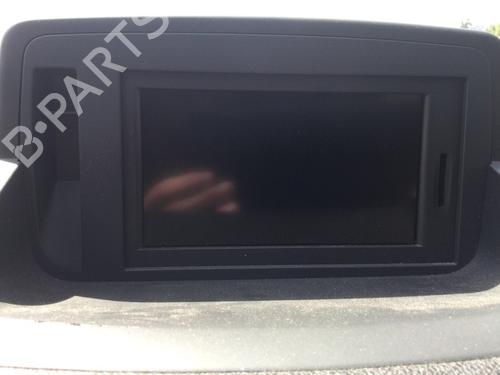 Display monitor RENAULT MEGANE III Grandtour (KZ0/1) 2.0 CVT (KZ0G, KZ1P) | BP15380285C48 