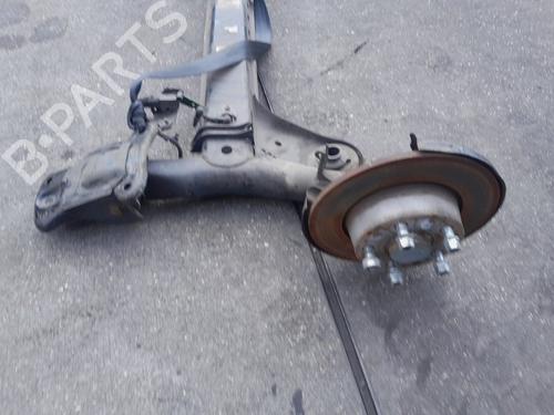 Rear axle VW T-ROC (A11, D11) 1.5 TSI | BP29980800M2