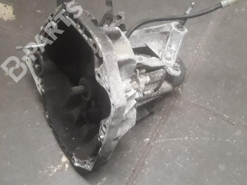 Used Manual gearbox Manual gearbox RENAULT CLIO III (BR0/1, CR0/1) 1.5 dCi (C/BR0G, C/BR1G) (68 hp) 11077192 11077192