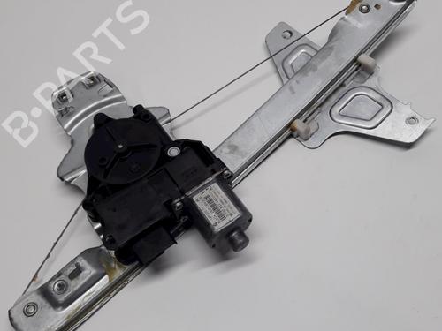 Used Rear right window mechanism Rear right window mechanism 11070500 11070500