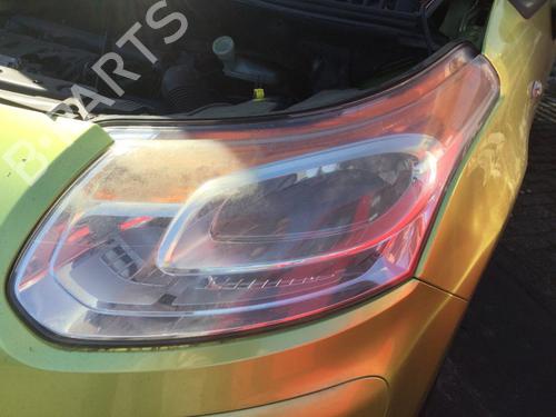 Venstre forlygte CITROËN C3 Picasso (SH_) 1.4 VTi 95 (SH8FSC, SH8FP0, SH8FP6) (95 hp) 28085724