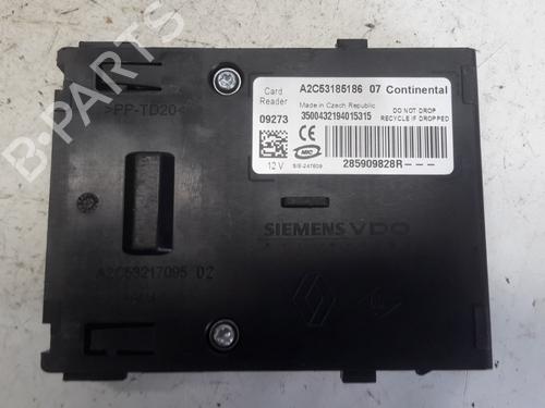 Used Electronic module Electronic module 11074500 11074500