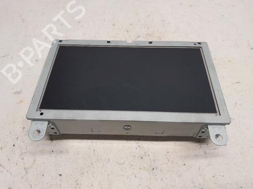 Used Display monitor Display monitor OPEL ZAFIRA TOURER C (P12) 1.6 CNG (75) (150 hp) 33057444 33057444