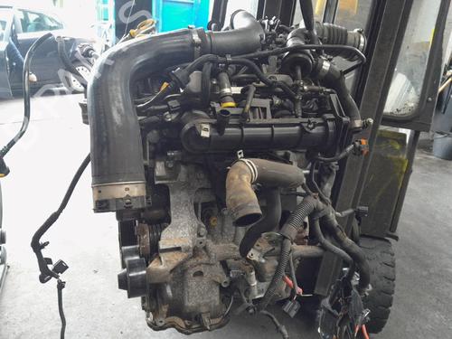 Used Engine Engine RENAULT CAPTUR I (J5_, H5_) 0.9 TCe 90 (90 hp) 33891547 33891547
