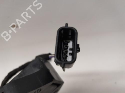 Front left exterior door handle RENAULT MEGANE III Hatchback (BZ0/1_, B3_) 1.5 dCi (BZ09, BZ0D, BZ1W, BZ29, BZ14) | BP18848797C128 