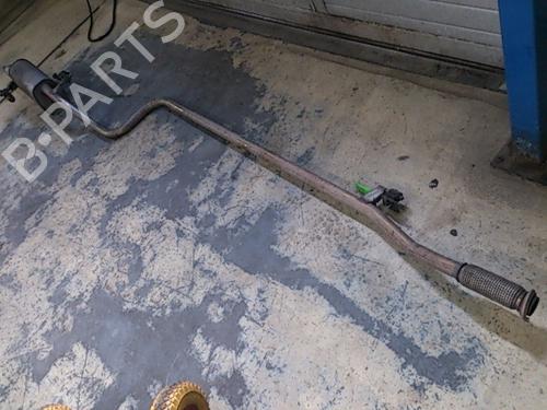 Exhaust system CITROËN C3 II (SC_) 1.6 HDi 110 | BP13152186M121 - Image 2