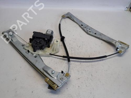 Used Front left window mechanism CITROËN C4 CACTUS 1.6 BlueHDi 100 (99 hp) 19516291